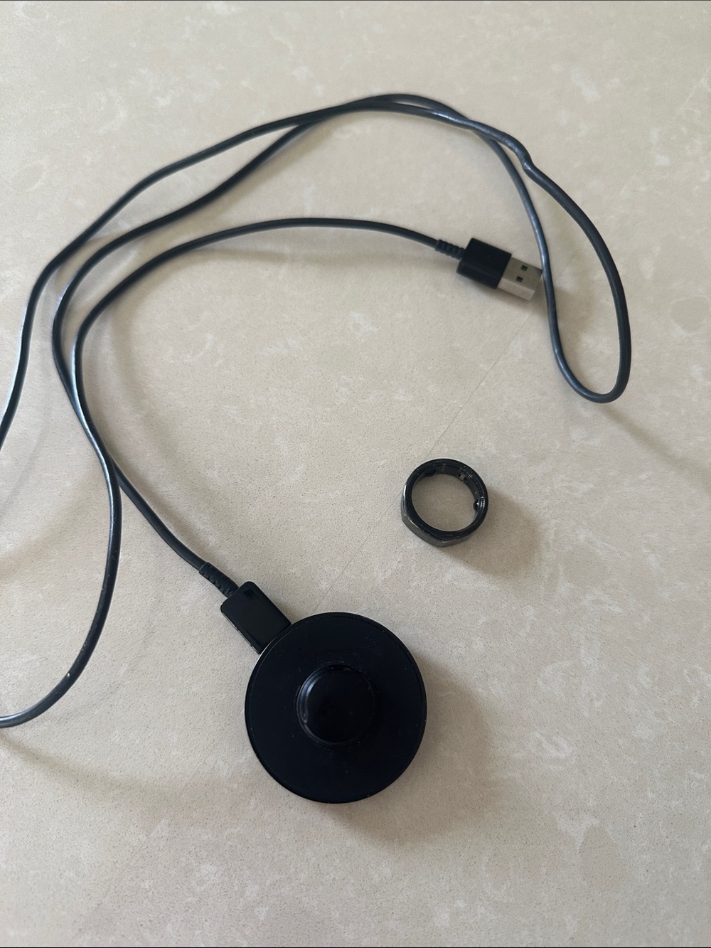 Oura gen 3 size 10 smart ring